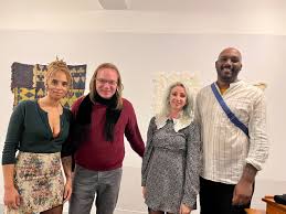 Poetry at Woodland Pattern