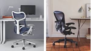 Buy herman miller aeron chairs and get the best deals at the lowest prices on ebay! Herman Miller Aeron Vs Mirra 2 Which Chair Is Better 2021
