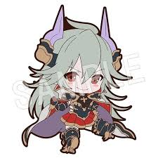 Jual Granblue Fantasy GBF Sarasa Threo Petanko Rubber Strap - Kota Depok -  ZMk | Tokopedia
