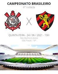 O unico canal onde você encontra noticiais do futebol, inclusive noticias do corinthians e noticians do flamengo diarias. Corinthians X Sport Veja Onde Assistir Escalacoes Desfalques E Arbitragem Brasileirao Serie A Ge
