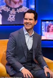 The teenage jimmy perry partly served as the model for the mummy's boy character private pike in dad's army. Jimmy Carr Claims Amanda Holden Is Pure Filth Duk News