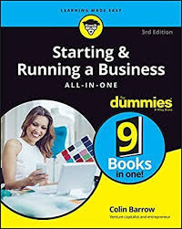 Kindle Starting And Running A Business All In One For Dummies How To Start Running Finance Starting A Business