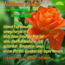 Salam jumaat penghulu segala hari. Malay Quotes