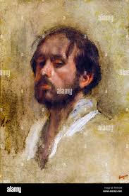 Edgar degas 1834 1917 french painter hi-res stock photography and images