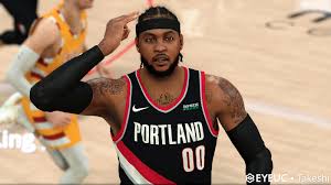 Check spelling or type a new query. Carmelo Anthony Cyberface Braid Hair And Body Model V2 By Takeshi For 2k21 Nba 2k Updates Roster Update Cyberface Etc