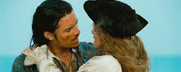 Pirates Of The Caribbean The Curse Of The Black Pearl Captain Jack Sparrow Kissing Elizabeth Gif Https Encrypted Tbn0 Gstatic Com Images Q Tbn 3aand9gcsqf8riidr0ckp4 Oervo7mvjxbzfhaamvrca Usqp Cau