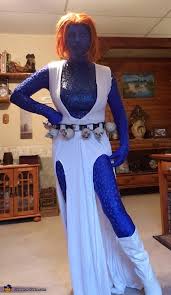 3.6 out of 5 stars 34. Mystique Costume Diy Costumes Under 35