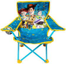 jakks toy story 4 fold n go chair disney princess books disney toys woody toy story