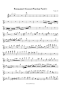 Fantasmic! (Concert Version Part 1) Sheet Music - Fantasmic ...