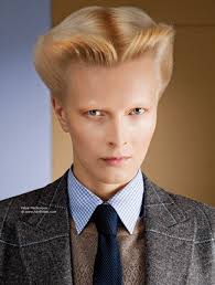 I am falling in love with long hairstyles, also i am androgynous. Male Androgynous Hairstyle Novocom Top