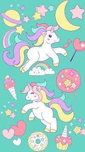 30 gambar unicorn wallpaper lucu dan imut maskacung com. 110 Wallpaper Rainbows Unicorns áƒ¦ áƒ¦ Ideas Wallpaper Rainbow Unicorn Unicorn Wallpaper