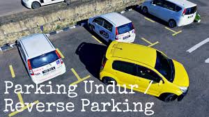 Check spelling or type a new query. Eng Cc Parking Undur Reverse Parking Pemula Youtube