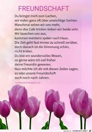 Freundschaft freundschaft manchmal kommt die traurigkeit, macht sich in deinen herzen breit, dann denke an mich, denn wenn auch viele. Freundschaft Gedicht Von Nicole Sunitsch Tantra Quotes Writing