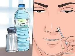 How To Heal A Nose Ring And Take Care Of Infections Nose Piercing Care Nose Piercing Healing Nose Piercing