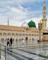 اللهم ارزقني العيش في المدينة المنورة و الدفن فى البقيع Masjid Islamic Architecture Islamic Images