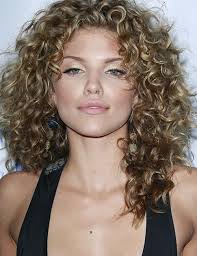Curly, cuz if your hair is straight and thick, your curls wont stay long, if its straight and thin these often have images of celebrities and different hairstyles, and some of these may well be curly hair. Top 10 Curly Celebrity Hairstyles To Inspire You