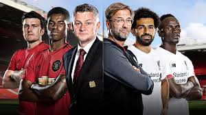 At the other end of the pitch, de gea was also forced into a save as thiago aimed a ball at the top left corner of his goal. Manchester United Vs Liverpool Ways To Watch Live On Sky Sports Football News Sky Sports
