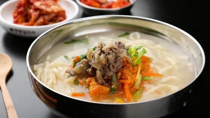 강릉 국수 축제