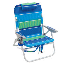 Rio Beach Big Guy Backpack Beach Chair Stripe Walmart Com Backpack Beach Chair Backpacking Chair Folding Beach Chair