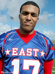 Nick Toon 2007 Wide Receiver Wisconsin