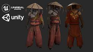 Check spelling or type a new query. 3d Model Rigged Shinobi Pbr Game Character Cgtrader