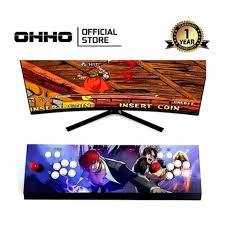 The best thing about apple arcade is that there are just so many games to sink your teeth. Ready Stock Ohho 3560 In One Pandora 9d Gamebox Retro Game Arcade Game Console English Interface Shopee Singapore