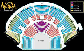 Beautiful Le Reve Seating Chart Michaelkorsph Me