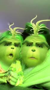 Bonnie knows the score #grinch #eyup