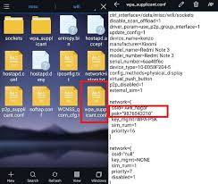 On a device running android 10, you can view the wifi password from the settings app. How To Retrieve Saved Wifi Password On Android Without Root