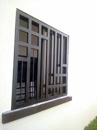 Modern window grill design 2019. Black Window Grill Designs Window Grill Design Window Grill Design Modern Grill Door Design