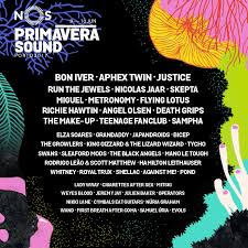 Já se conhece parte do cartaz do nos primavera sound 2022. Nos Primavera Sound 2017 Lineup Announced Festicket Magazine