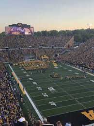 kinnick stadium section 339 rateyourseats com