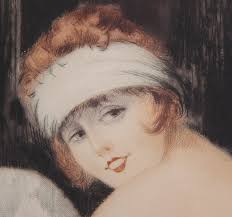 Sold at Auction: William Albert F. Ablett, William Ablett (1877