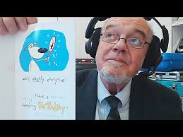 Tim's Kling-on Cards