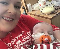 Leanne Race and Noah Race-Wordsworth