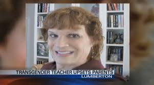 Texas substitute teacher suspended for being trans