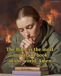 The Value and Importance of the Bible