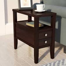 Inman End Table With Storage End Tables With Storage End Tables Furniture