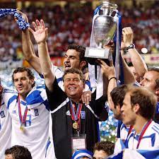 Griechenland ist europameister der reiseziele 2008! Fussball Em 2004 Als Otto Rehhagel Konig Von Griechenland Wurde