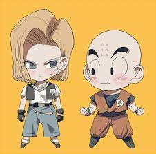 aoki pixiv ドラゴンボール アニメチビ イラスト