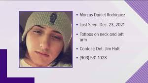 🌟 Every Monday is Marcus Monday 🌟 Marcus Daniel Rodriguez has been  missing since December 23, 2021, last seen at an apartment complex