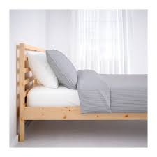Tarva Cadre De Lit Pin 140x200 Cm Structure De Lit Cadre De Lit Lit Bois Massif