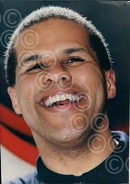 34608242-Gary Webster, actor from tv series, Minder, 1991. . REXSCANPIX.