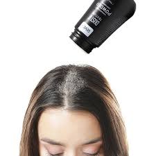 5 starz thinning hair powder is absolutely the best cosmetic application for thinning hair available on the market! Sevich 8g Hair Mattifying Powder Hair Dust Powder Styling Increase Volume Capture Unisex Modeling Styling Rem Hair Powder Hairstyles For Thin Hair Hair Dusting