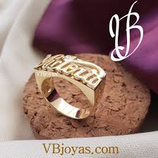 Pin En Joyas De Nombres