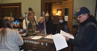 Highest Voter Turnout in State