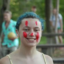 Introducing our Outpost Director, Leah Folpe! Leah is returning for her 3rd  summer