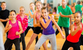Dance Studio For Kids Brisbane Southside Exercise For Kids Zumba Kids Fitness Class