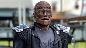 Maybe you would like to learn more about one of these? All Scenes Robotman Doom Patrol 1 Youtube
