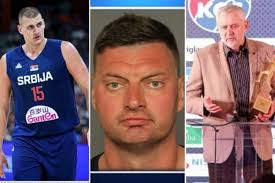 Still only 26, serbia's nikola jokić has every chance of becoming an nba legend. Oglasio Se Otac Nikole Jokica Posle Hapsenja Najstarijeg Sina Jednu Stvar Mediji Nisu Dobro Preneli
